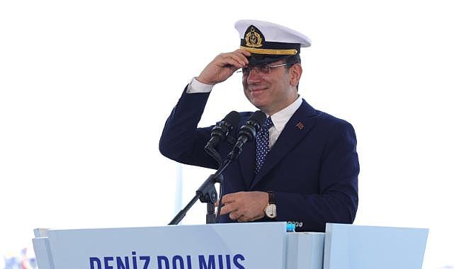 İmamoğlu: Toplu Taşımada Çok Başka Bir Döneme Yürüyüşümüzü Takip Edeceksiniz
