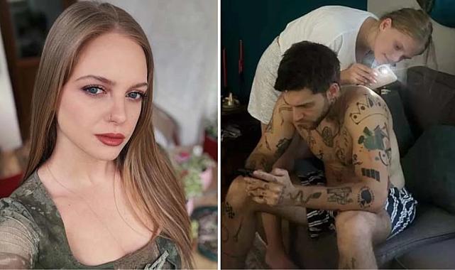 İpek Filiz Yazıcı'nın ''Baldız tehlikeli sularda yüzüyor'' paylaşımı tepki çekti