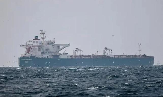 İran, 1 yıldır alıkoyduğu, petrol yüklü Marshall Adaları bayraklı tankeri serbest bıraktı