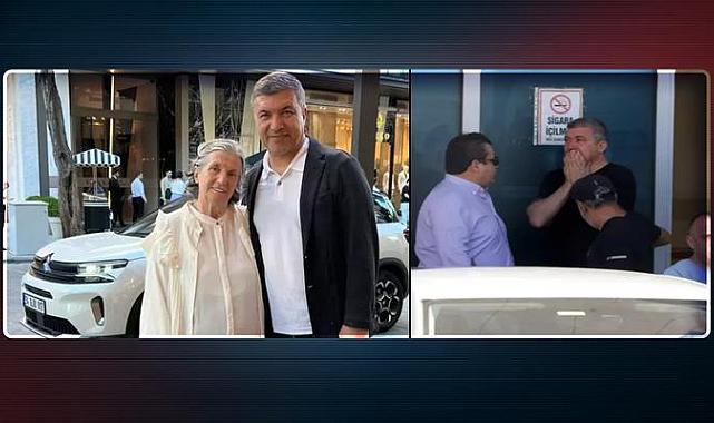 İsmail Küçükkaya’nın Annesi Denizde Hayatını Kaybetti