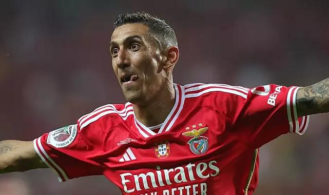 İsmi Beşiktaş ile anılıyordu! Di Maria için resmi açıklama geldi, takımı belli oldu