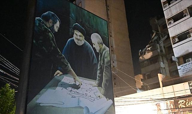 İsrail ordusu Hizbullah lideri Nasrallah&#039;ın sağ kolu komutan Fuad Şükür&#039;ün öldürüldüğünü duyurdu