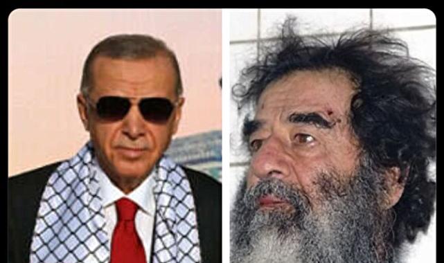 İsrailli Bakan’dan Erdoğan’a &#039;Saddam Hüseyin&#039;li yanıt, Dışişleri&#039;nden açıklama