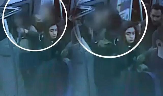 İstanbul&#039;da iğrenç olay! Metroda lise öğrencisi kızı taciz etti: &#039;Kafam bozulduğu için...&#039;