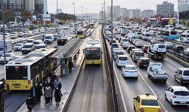 İstanbul'da toplu ulaşıma yüzde 13 zam