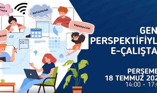 İzmir’de genç perspektifiyle e-çalıştay