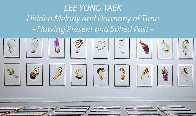 İzmir'de Kore Sanatının Büyüsü: "Melodi and Harmony of Time" Sergisi Açıldı