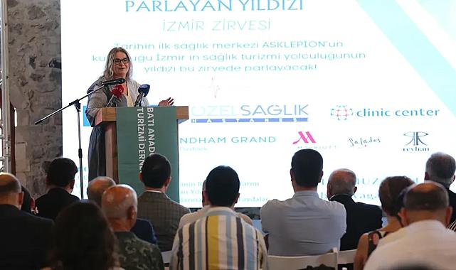 İzmir&#039;de sağlık turizmi: Biz İzmir&#039;iz, farkımızı ortaya koymalıyız!
