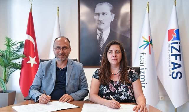 İzmir’e yeni bir fuar daha