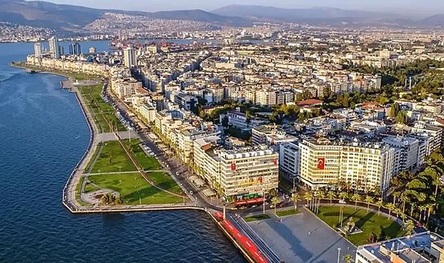 İzmir&#039;in geleceği konuşuldu: İzmir daha sıcak olacak ve hortumlar oluşmaya başlayacak