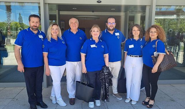 İzmirli Lionlar atakta..