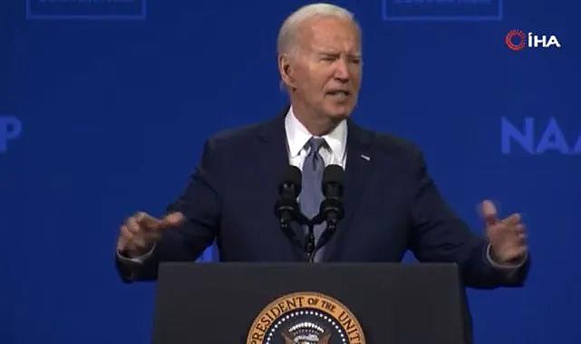 Joe Biden'dan siyasette tansiyonu düşürme çağrısı
