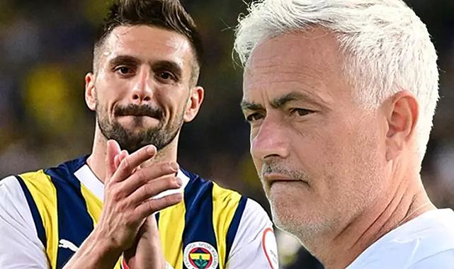 Jose Mourinho&#039;dan Dusan Tadic kararı! Sezon öncesinde taktik planlamayı kendisine anlattı