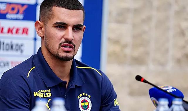 Jose Mourinho'dan flaş karar! Fenerbahçe'nin yeni transferi Levent Mercan, bir dakika bile oynayamadan takımdan ayrılıyor!