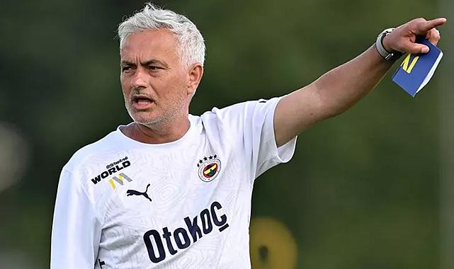 Jose Mourinho'dan mağlubiyet sonrası flaş karar! "Sezon sonuna kadar..."