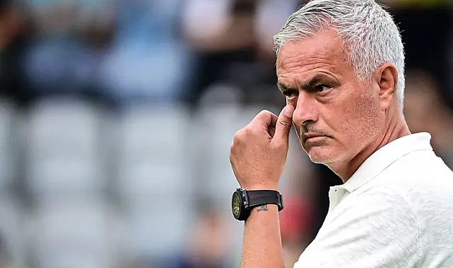 Jose Mourinho, maç sonunda UEFA'yı hedef aldı! ''Buna nasıl izin veriyorlar anlamıyorum!'