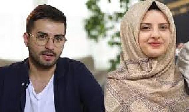 Kadir Ezildi Gamze Türkmen ile nişanlandı! İlk kareler geldi