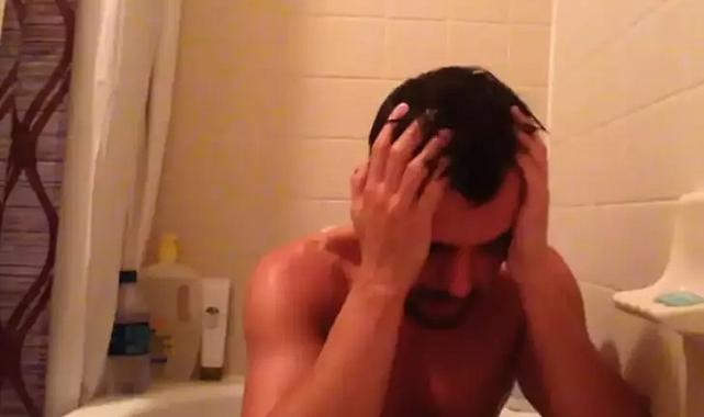 Kalp Krizi Geçirdiği Anı Sosyal Medyada Paylaştı!