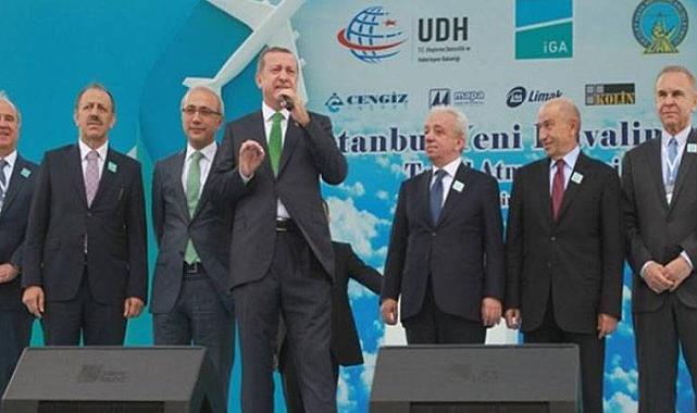 Kamu ihalelerinde adres değişmiyor: 13 yılda 5 şirketle 104,5 milyar TL&#039;lik sözleşme