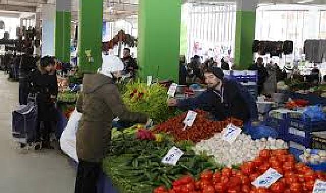 Kapalı pazar yerlerindeki satış yerleri ile ilgili düzenleme: Artık böyle kiralanacak!