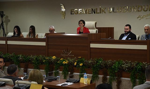 Karabağlar Belediye Meclisi’nde Madımak anması