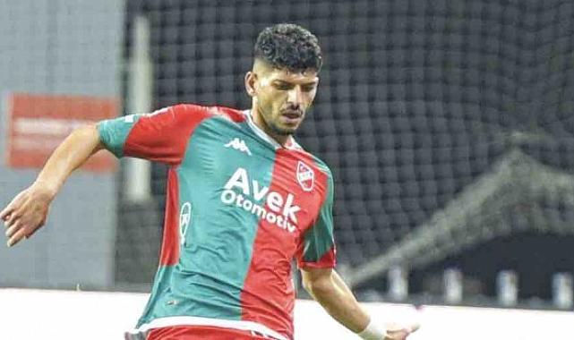 Karşıyaka&#039;da son ayrılan Ömer Alper