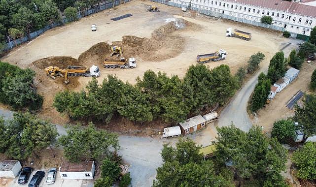 Kışlalar Tek Tek Yok Ediliyor: Bu Kez Hedef İstanbul&#039;un En Gözdesi