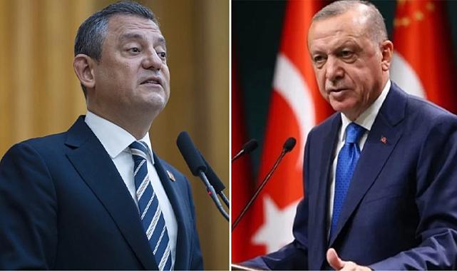 &quot;Küfe&quot; polemiğinde 2. raund! Özel&#039;den Cumhurbaşkanı Erdoğan&#039;a yanıt var