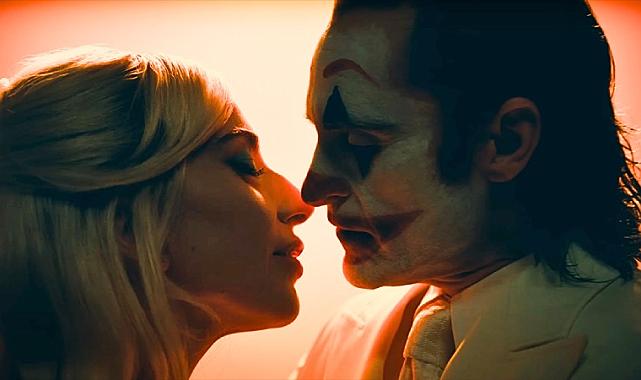 Lady Gaga'lı "Joker 2" filminden yeni fragman