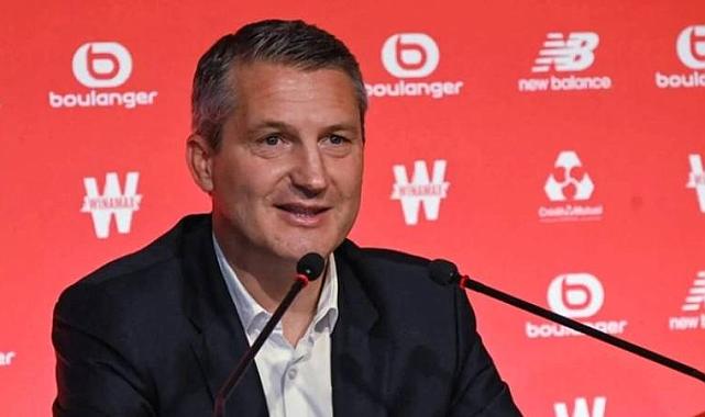 Lille Başkanı Letang&#039;tan Fenerbahçe sözleri: Para dolu çanta maç kazanmaz