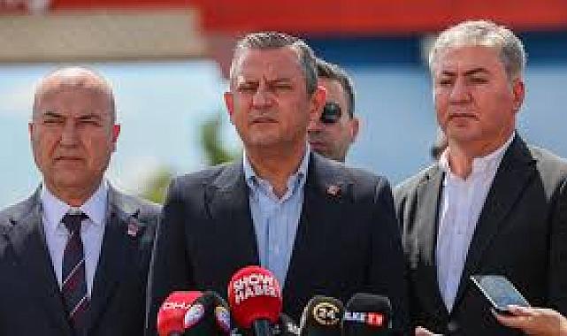 Madımak Katliamı’nın 31. Yılında Özgür Özel&#039;den Güçlü Açıklama: &quot;İnsanlığa Karşı Suçların Zaman Aşımı Olmaz&quot;