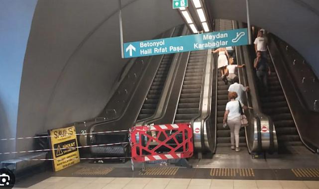 Makine Mühendisleri Odası’ndan Yürüyen Merdiven Uyarısı: Denetimler Yetersiz