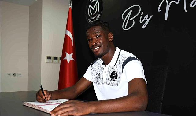 Manisa FK, Kwasi Wriedt&#039;i kadroya dahil etti!