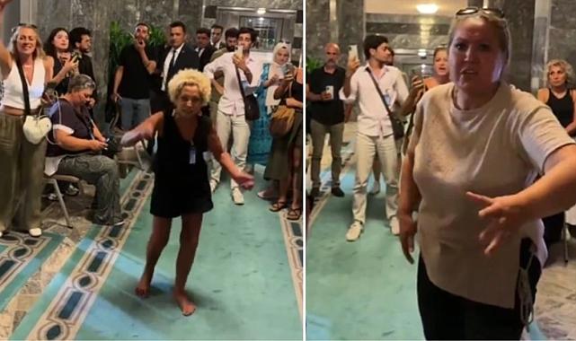 Meclis kapattıran protesto! 30 Temmuz&#039;a kadar ziyaretçi yasağı geldi