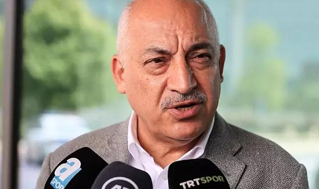 Mehmet Büyükekşi&#039;ye bir rakip daha! İbrahim Hacıosmanoğlu TFF Başkan adayı oluyor...