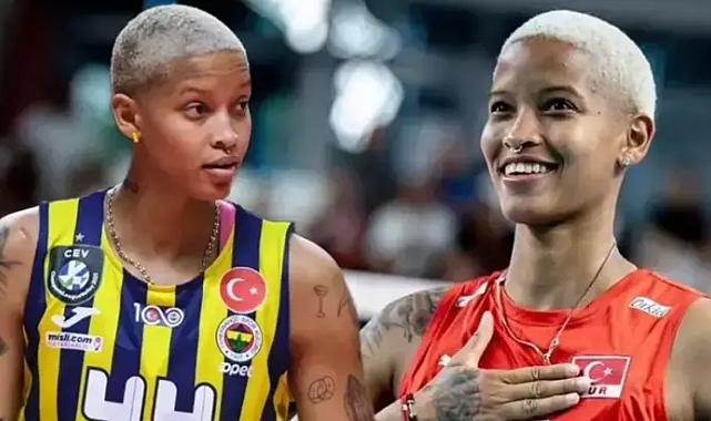 Melissa Vargas saçlarını boyattı, yeni stili olay oldu!
