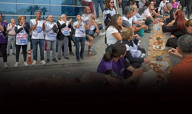 Memurların gözü Büyükşehir&#039;deki TİS görüşmesinde... İşte CHP Genel Merkezinin ilçelere yaptığı maaş teklifi!