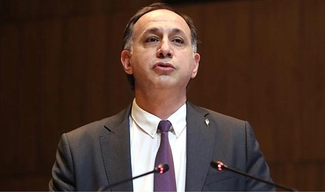 Merkez Hakem Kurulu'nun yeni başkanı Ferhat Gündoğdu oldu