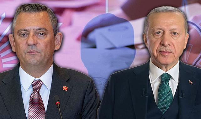 MetroPOLL&#039;den Erdoğan&#039;ı üzecek anket: CHP ile AKP arasındaki fark ilk kez bu kadar açıldı!