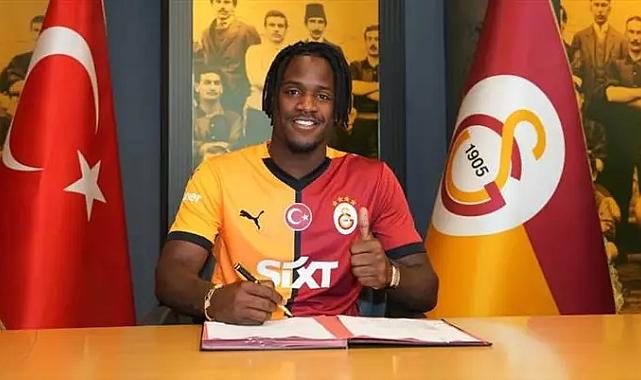 Michy Batshuayi yeni takımında rahat durmuyor! Fenerbahçelileri kızdıracak sözler