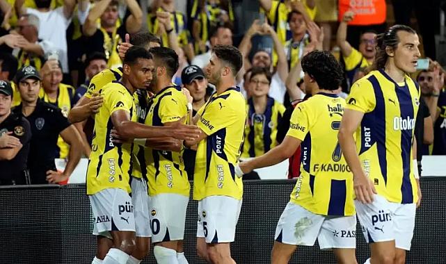 Milli Takım&#039;ın kartların havada uçuştuğu Çekya maçını yönetmişti; işte Fenerbahçe&#039;nin Lille ile oynayacağı maçın hakemi