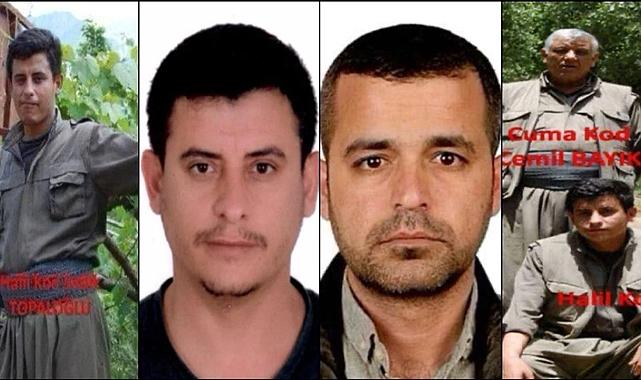 MİT'ten İstanbul'da PKK'ya operasyon