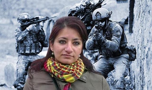 MİT&#039;ten nefes kesen operasyon: PKK&#039;nın sözde sorumlusu Zozan Baransson yakalandı!