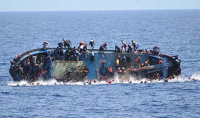 Moritanya&#039;da göçmen teknesi alabora oldu, 25 kişi hayatını kaybetti