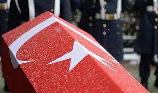 MSB acı haberi duyurdu! İstihkam Uzman Çavuş Cebrail Uçar şehit oldu
