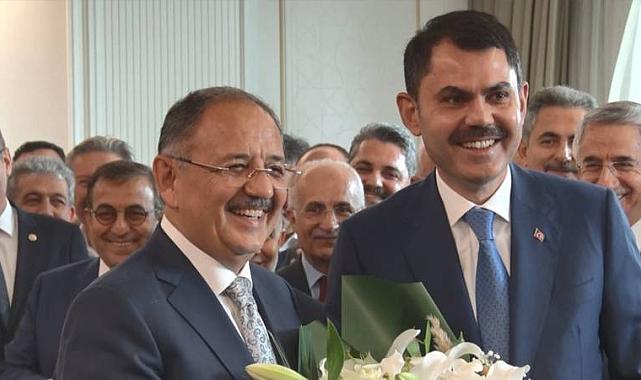 Murat Kurum&#039;dan eski kadroya ilk hamle: Özhaseki&#039;nin kilit adamı görevden alındı