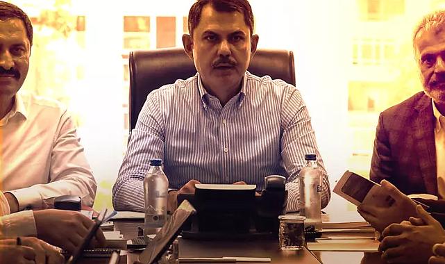 Murat Kurum gelir gelmez görevden aldı! Cengiz Erdem dönemi sona erdi