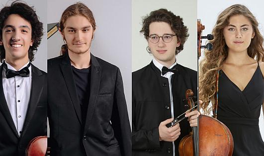 Müzik meraklılarının her yıl heyecanla beklediği   ‘Ayvalık 10. AIMA Müzik Festivali’ 23 Temmuz’da başlıyor