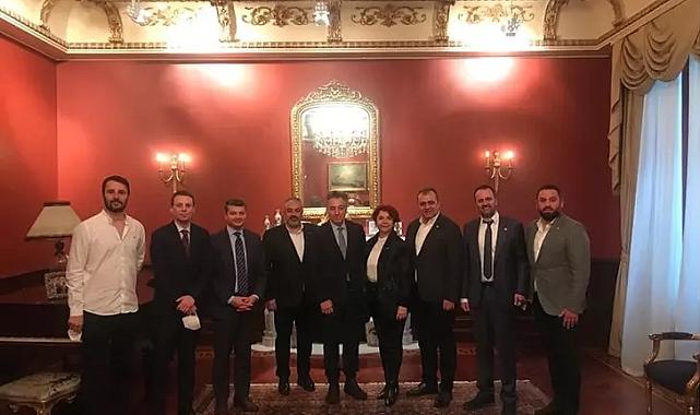 Nagehan Alçı&#039;nın aşk yaşadığı Yunanistanlı diplomatın kim olduğu ortaya çıktı