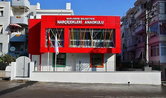 Narlıdere'de personeli sevindirecek karar... Ücretsiz kreş desteği!